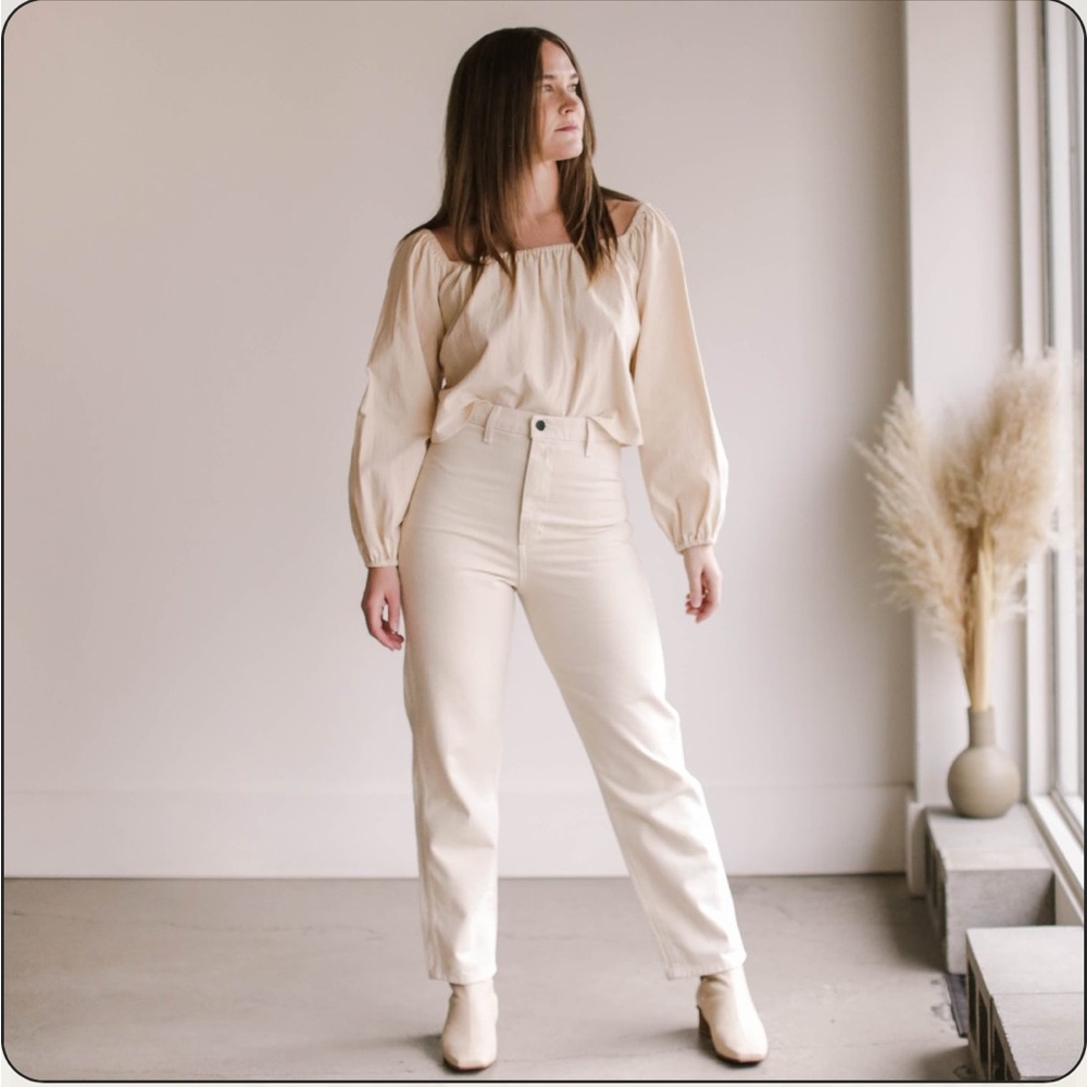 Ozma Jessie Jeans